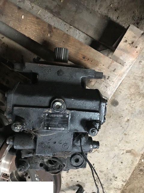 Liebherr - Hydrostat - Hydraulics for Construction machinery: picture 2 Liebherr - Hydrostat - Hydraulics for Construction machinery: picture 2