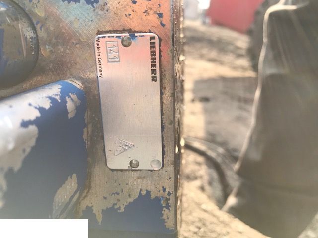 Liebherr L544 L550 L554 - Rozdzielacz Hydrauliczny - Hydraulic valve for Wheel loader: picture 5 Liebherr L544 L550 L554 - Rozdzielacz Hydrauliczny - Hydraulic valve for Wheel loader: picture 5