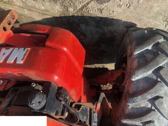 Manitou 524 - Carraro - Axle and parts for Telescopic handler: picture 1 Manitou 524 - Carraro - Axle and parts for Telescopic handler: picture 1