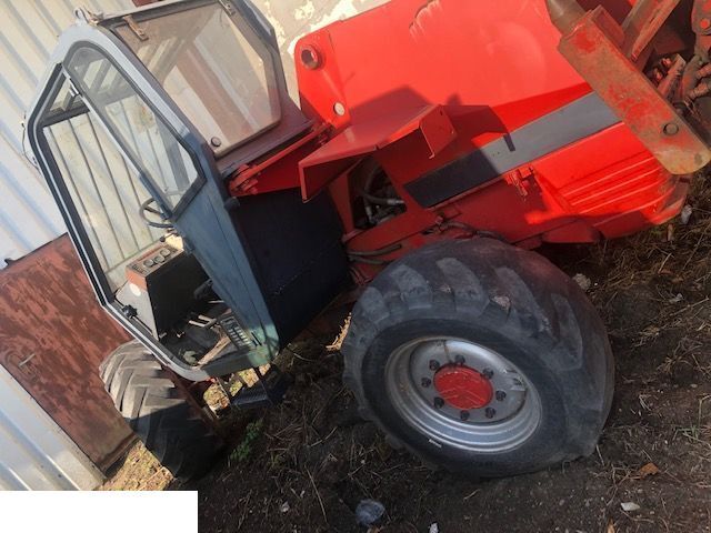 Manitou 626 - Carraro - Axle and parts for Telescopic handler: picture 1 Manitou 626 - Carraro - Axle and parts for Telescopic handler: picture 1