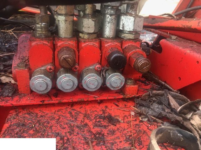 Manitou 626 - Most - Axle and parts for Telescopic handler: picture 4 Manitou 626 - Most - Axle and parts for Telescopic handler: picture 4