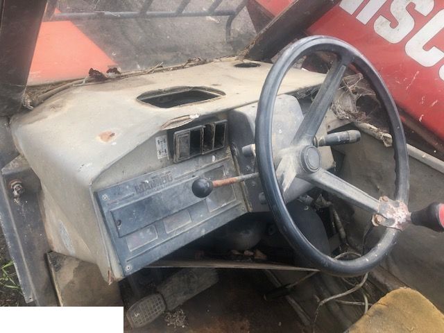 Manitou 628 - Kabina - Cab for Telescopic handler: picture 5 Manitou 628 - Kabina - Cab for Telescopic handler: picture 5