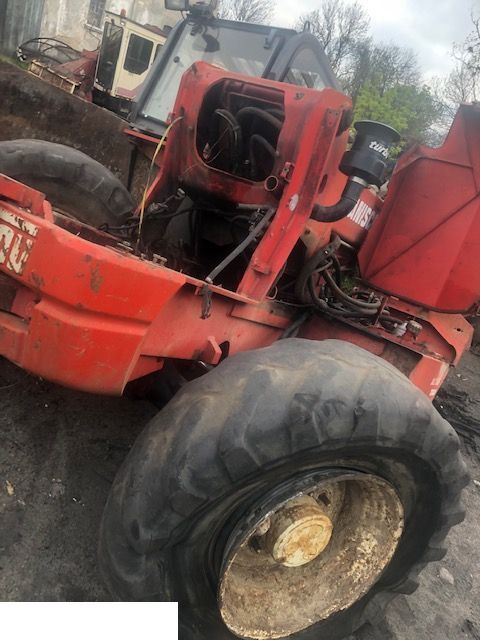 Manitou 628 - Kabina - Cab for Telescopic handler: picture 1 Manitou 628 - Kabina - Cab for Telescopic handler: picture 1