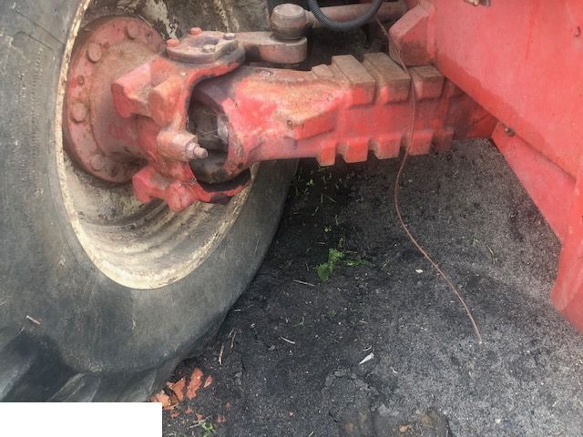 Manitou 628 - Kabina - Cab for Telescopic handler: picture 2 Manitou 628 - Kabina - Cab for Telescopic handler: picture 2