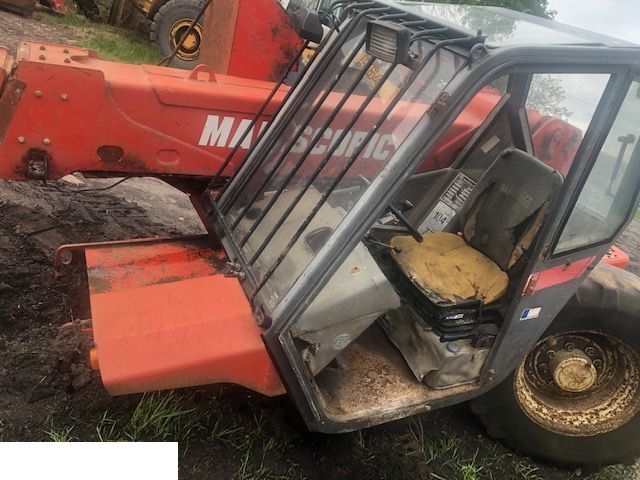 Manitou 628 - Most - Axle and parts for Telescopic handler: picture 5 Manitou 628 - Most - Axle and parts for Telescopic handler: picture 5