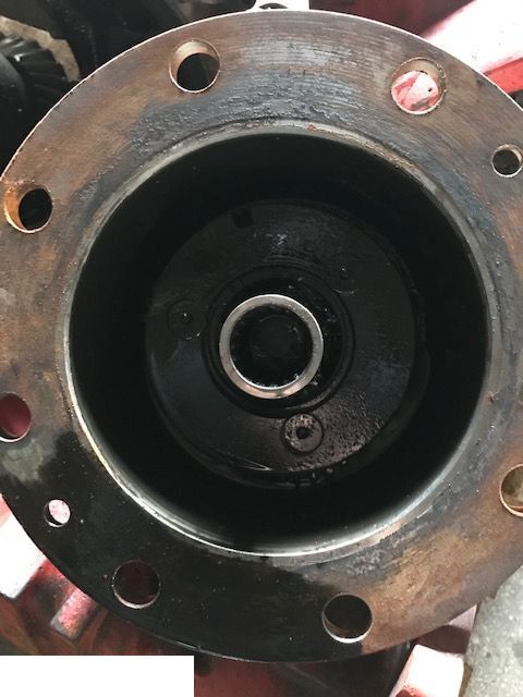 Manitou 628 - Zwolnica - Final drive for Construction machinery: picture 2 Manitou 628 - Zwolnica - Final drive for Construction machinery: picture 2