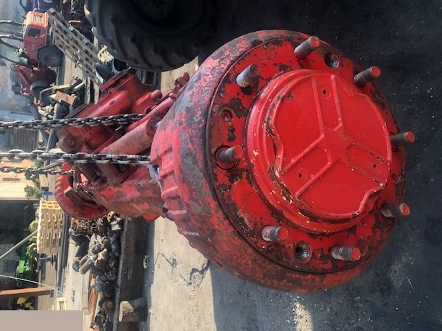 Manitou Carraro 710/19 - Zwolnica - Final drive for Construction machinery: picture 3 Manitou Carraro 710/19 - Zwolnica - Final drive for Construction machinery: picture 3