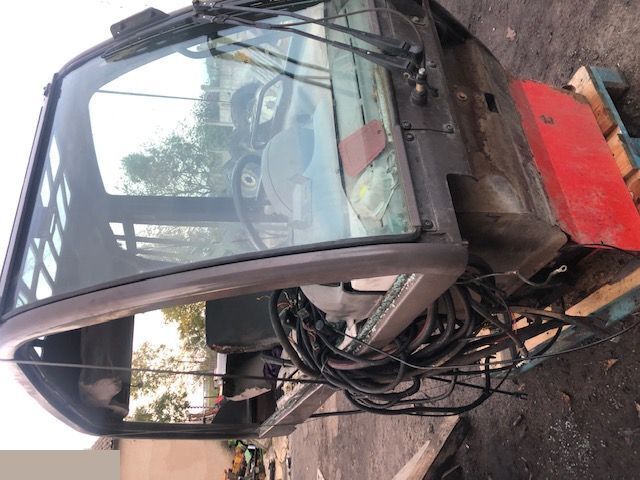 Manitou - Kabina - Cab for Agricultural machinery: picture 5 Manitou - Kabina - Cab for Agricultural machinery: picture 5