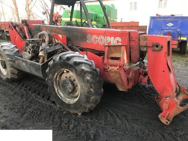 Engine for Agricultural machinery Manitou MT 1233S - SILNIK: picture 8 Engine for Agricultural machinery Manitou MT 1233S - SILNIK: picture 8