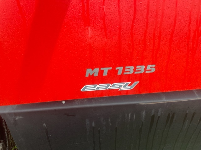 Manitou MT 1335 2019rok - Telescopic handler: picture 4 Manitou MT 1335 2019rok - Telescopic handler: picture 4