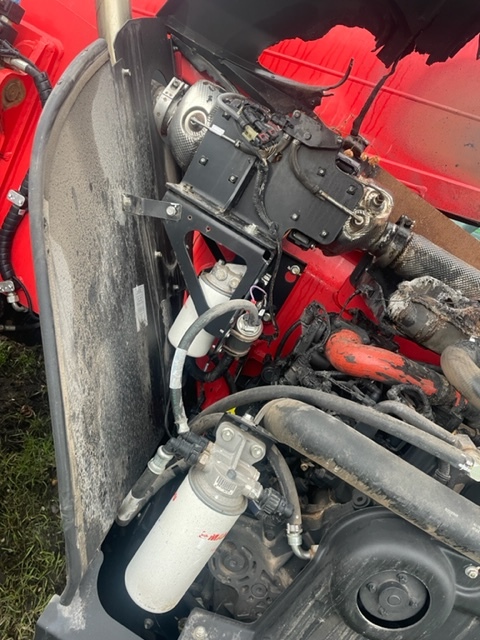 Manitou MT 1335 2019rok - Telescopic handler: picture 2 Manitou MT 1335 2019rok - Telescopic handler: picture 2