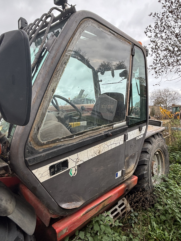 Manitou MT 1740 SLT  - Ładowarka Teleskopowa - Kabina Szyba Dach - Cab for Telescopic handler: picture 3 Manitou MT 1740 SLT  - Ładowarka Teleskopowa - Kabina Szyba Dach - Cab for Telescopic handler: picture 3
