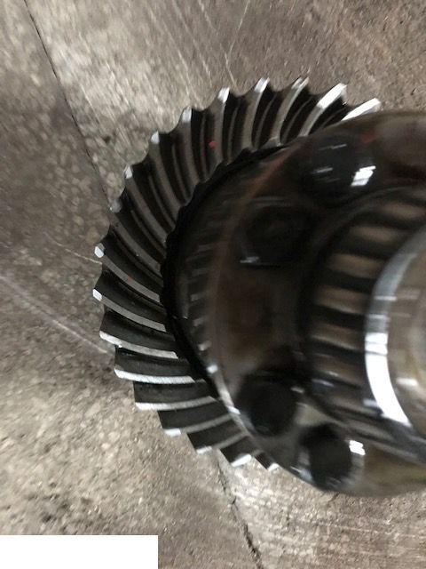 Manitou MT 845 - Most Napędowy - Axle and parts for Telescopic handler: picture 3 Manitou MT 845 - Most Napędowy - Axle and parts for Telescopic handler: picture 3