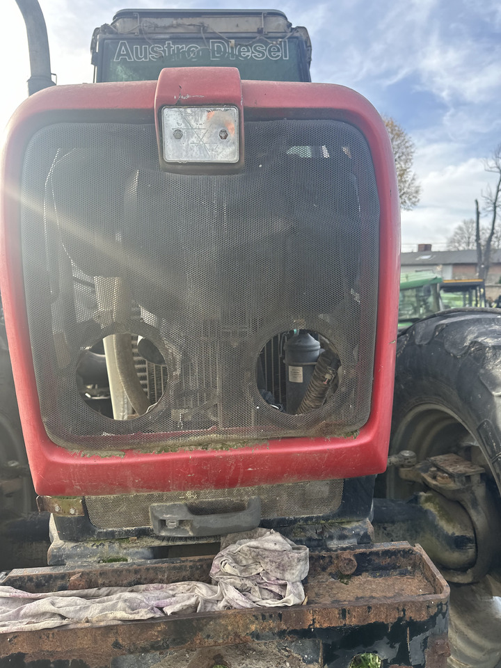 Massey Ferguson 6480 - 6499 grill przedni maska atrapa - Body and exterior for Farm tractor: picture 4 Massey Ferguson 6480 - 6499 grill przedni maska atrapa - Body and exterior for Farm tractor: picture 4