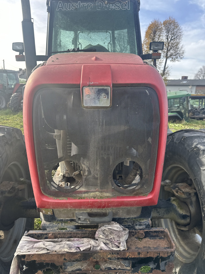 Massey Ferguson 6480 - 6499 grill przedni maska atrapa - Body and exterior for Farm tractor: picture 5 Massey Ferguson 6480 - 6499 grill przedni maska atrapa - Body and exterior for Farm tractor: picture 5