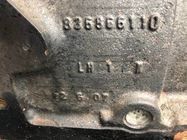 Massey Ferguson 7485 Silnik sisu 66CTA - Blok Cylindrów - Cylinder block for Agricultural machinery: picture 3 Massey Ferguson 7485 Silnik sisu 66CTA - Blok Cylindrów - Cylinder block for Agricultural machinery: picture 3