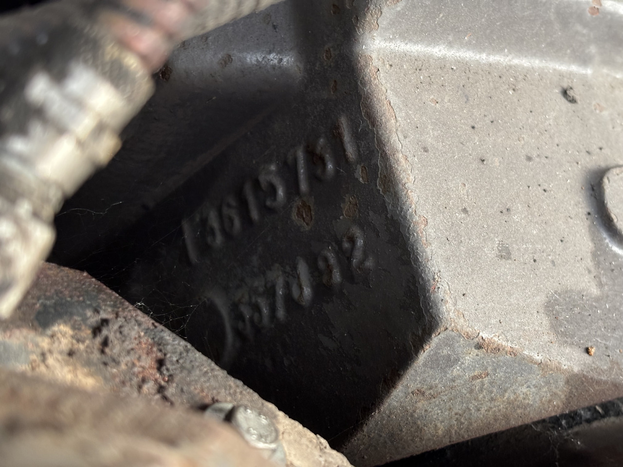 Massey Ferguson 8110 8120 8130 8140 8150 Układ planetarny zwolnica 3583791M1 3583792M2 3583789M1 - Final drive for Agricultural machinery: picture 4 Massey Ferguson 8110 8120 8130 8140 8150 Układ planetarny zwolnica 3583791M1 3583792M2 3583789M1 - Final drive for Agricultural machinery: picture 4