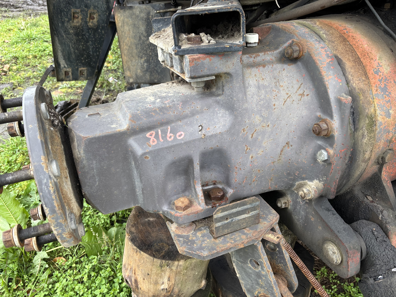 Massey Ferguson 8160 Lewa Obudowa Pochwa Zwolnicy Wał CZĘŚCI 3615730M11 3583795M3 - Final drive for Agricultural machinery: picture 1 Massey Ferguson 8160 Lewa Obudowa Pochwa Zwolnicy Wał CZĘŚCI 3615730M11 3583795M3 - Final drive for Agricultural machinery: picture 1