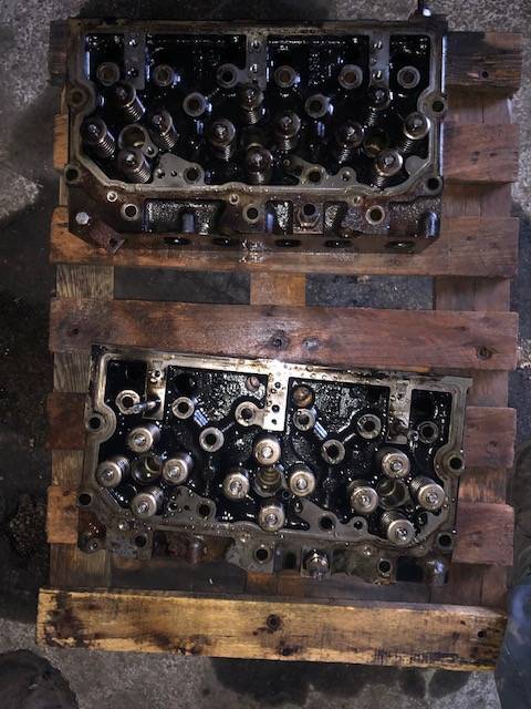 Massey Ferguson - Głowica Cylindrów - Sisu 84CTA-4V - Cylinder head for Agricultural machinery: picture 1 Massey Ferguson - Głowica Cylindrów - Sisu 84CTA-4V - Cylinder head for Agricultural machinery: picture 1