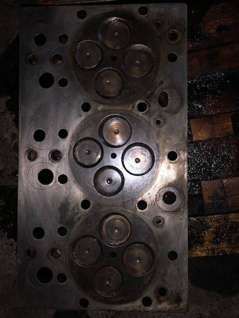 Massey Ferguson - Głowica Cylindrów - Sisu 84CTA-4V - Cylinder head for Agricultural machinery: picture 5 Massey Ferguson - Głowica Cylindrów - Sisu 84CTA-4V - Cylinder head for Agricultural machinery: picture 5
