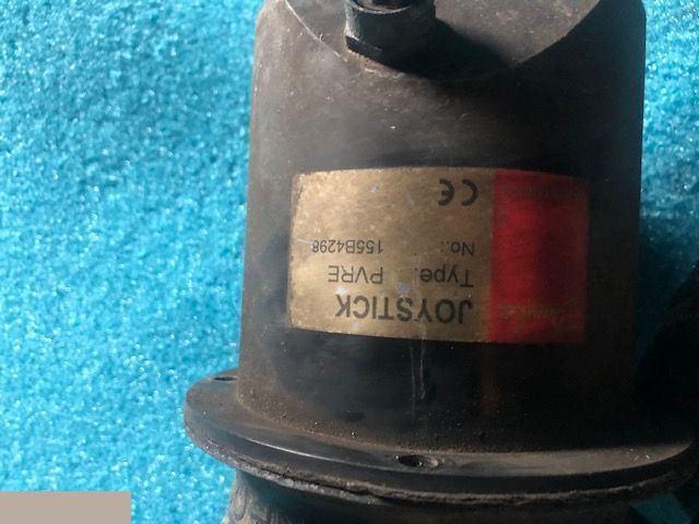 Matbro - Joistyk - Cab and interior for Agricultural machinery: picture 3 Matbro - Joistyk - Cab and interior for Agricultural machinery: picture 3