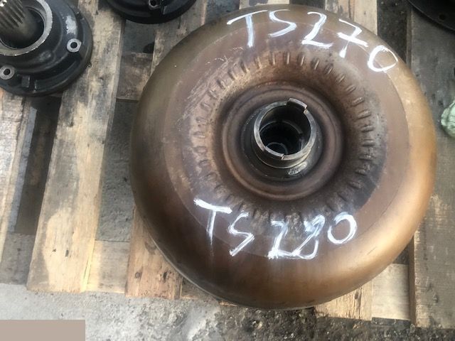 Matbro - Sprzęgło Hydrokinetyczne - Transmission for Agricultural machinery: picture 4 Matbro - Sprzęgło Hydrokinetyczne - Transmission for Agricultural machinery: picture 4