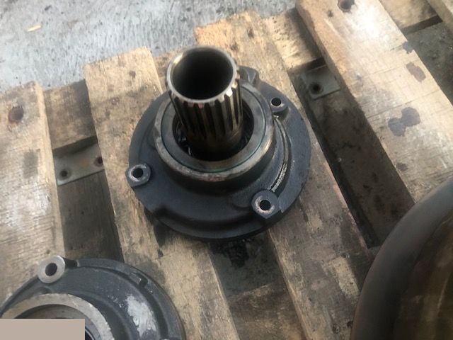 Matbro - Sprzęgło Hydrokinetyczne - Transmission for Agricultural machinery: picture 3 Matbro - Sprzęgło Hydrokinetyczne - Transmission for Agricultural machinery: picture 3