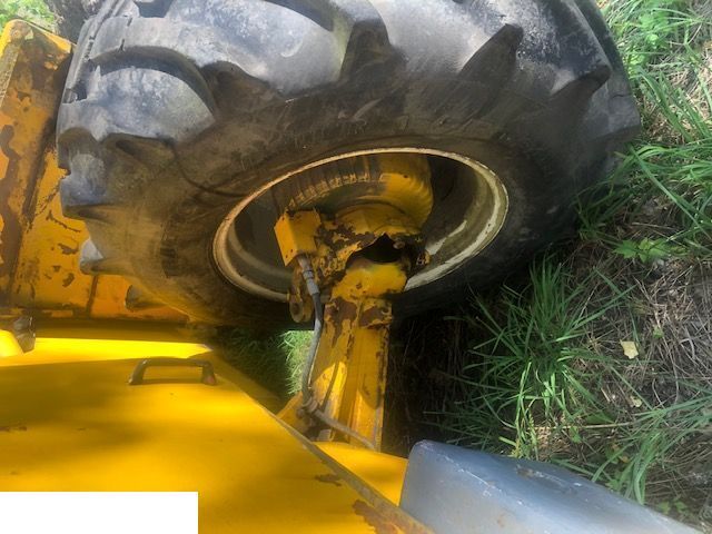 Matbro TS 260 - Piasta - Hub for Agricultural machinery: picture 5 Matbro TS 260 - Piasta - Hub for Agricultural machinery: picture 5