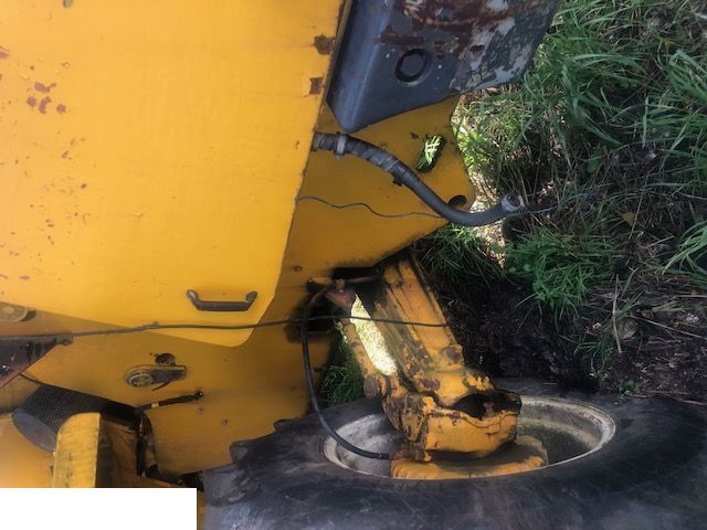 Matbro TS 260 - Piasta - Hub for Agricultural machinery: picture 3 Matbro TS 260 - Piasta - Hub for Agricultural machinery: picture 3