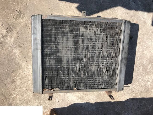 Matbro TS 270 - Chłodnica - Radiator for Telescopic handler: picture 1 Matbro TS 270 - Chłodnica - Radiator for Telescopic handler: picture 1