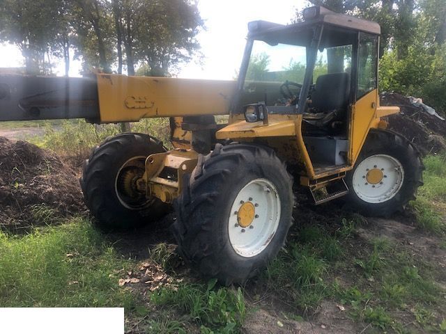 Matbro TS 280 - Felga - Rim for Material handling equipment: picture 3 Matbro TS 280 - Felga - Rim for Material handling equipment: picture 3