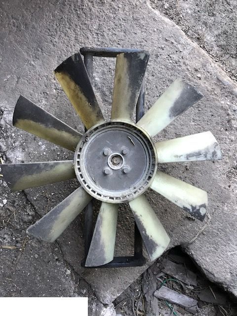 Matbro - Wentylator - Fan for Agricultural machinery: picture 2 Matbro - Wentylator - Fan for Agricultural machinery: picture 2