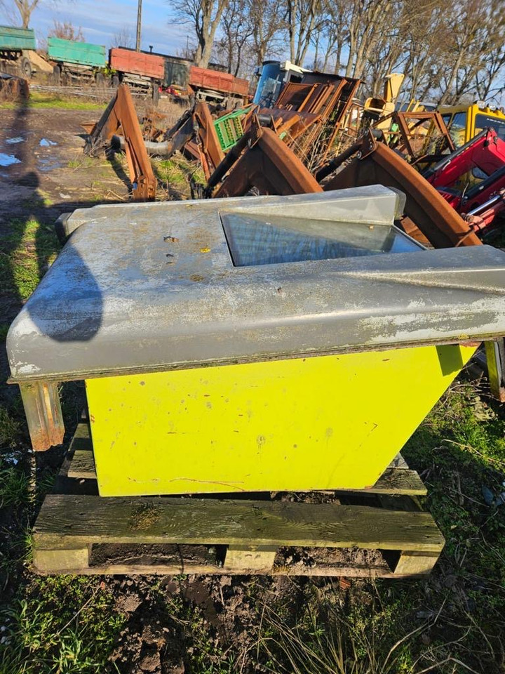 Matbro ładowarka - dach - Body and exterior for Agricultural machinery: picture 4 Matbro ładowarka - dach - Body and exterior for Agricultural machinery: picture 4