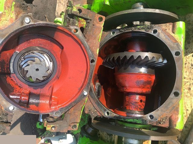 Merlo - Dyferencjał - Differential gear for Construction machinery: picture 4 Merlo - Dyferencjał - Differential gear for Construction machinery: picture 4
