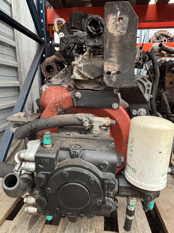 Merlo P 34.7 Silnik Blok Pompa Kolektor Wał Miska CZĘŚCI - Engine and parts for Construction machinery: picture 3 Merlo P 34.7 Silnik Blok Pompa Kolektor Wał Miska CZĘŚCI - Engine and parts for Construction machinery: picture 3