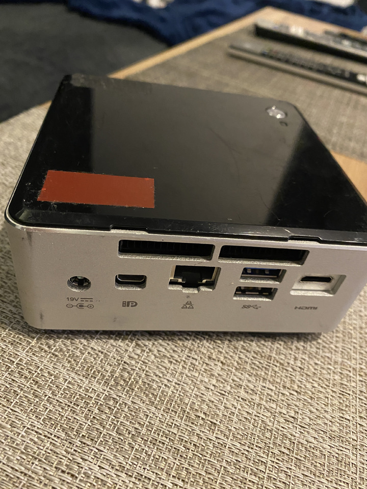 Mikrokomputer Mini PC Intel NUC5i5RYH - Tool/ Equipment: picture 2 Mikrokomputer Mini PC Intel NUC5i5RYH - Tool/ Equipment: picture 2