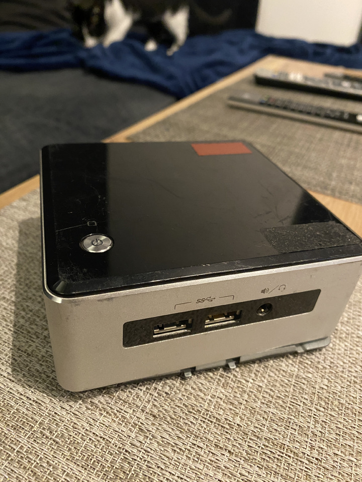 Mikrokomputer Mini PC Intel NUC5i5RYH - Tool/ Equipment: picture 1 Mikrokomputer Mini PC Intel NUC5i5RYH - Tool/ Equipment: picture 1