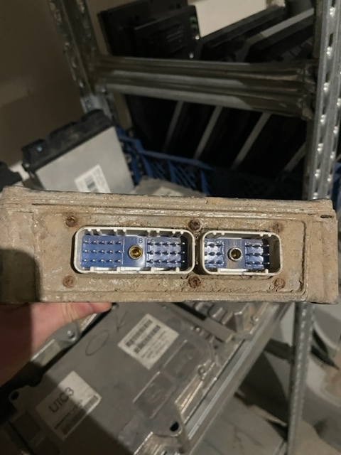 Moduł sterujący RE216997 , RE201264 - ECU for Construction machinery: picture 2 Moduł sterujący RE216997 , RE201264 - ECU for Construction machinery: picture 2
