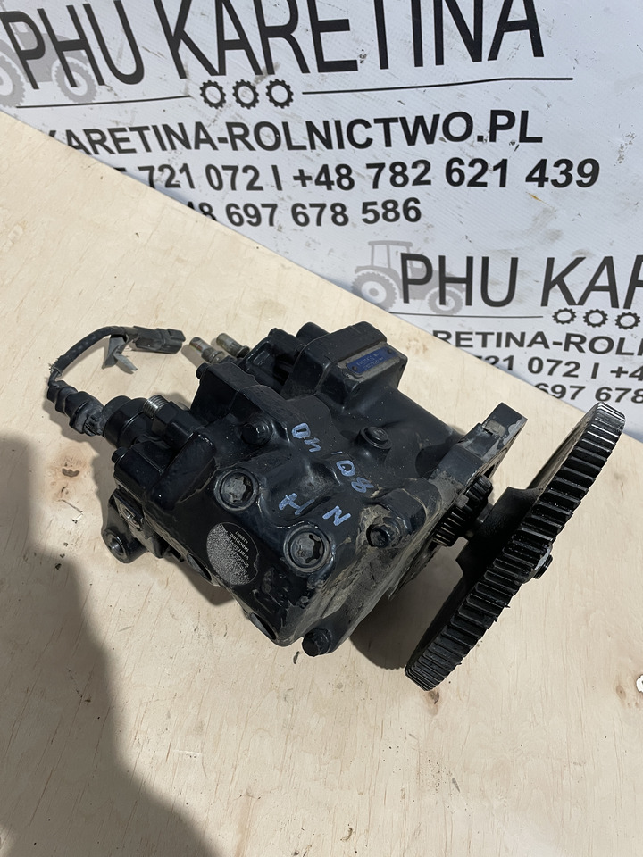 New Holland Cummins - pompa paliwa wtryskowa P4921431 4088604 - Fuel pump for Agricultural machinery: picture 3 New Holland Cummins - pompa paliwa wtryskowa P4921431 4088604 - Fuel pump for Agricultural machinery: picture 3