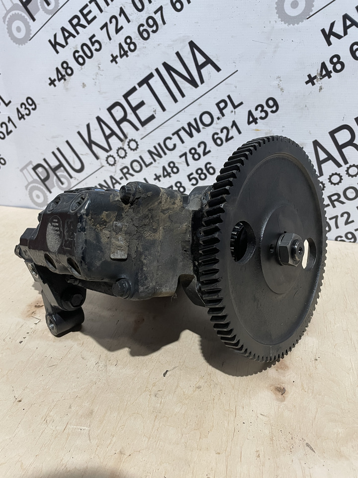 New Holland Cummins - pompa paliwa wtryskowa P4921431 4088604 - Fuel pump for Agricultural machinery: picture 2 New Holland Cummins - pompa paliwa wtryskowa P4921431 4088604 - Fuel pump for Agricultural machinery: picture 2