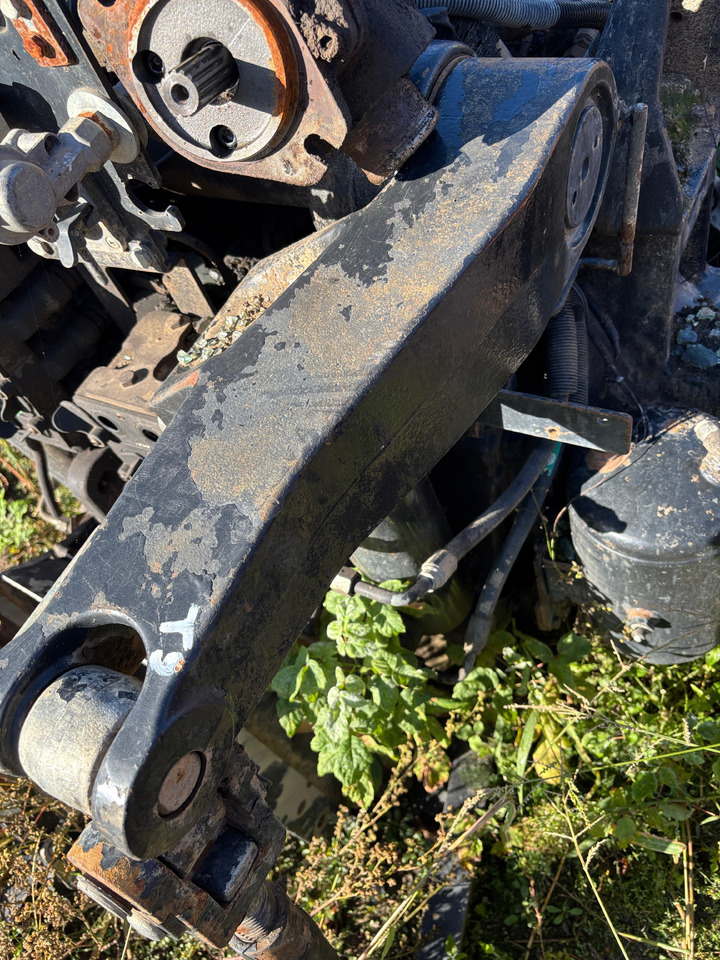 New Holland ramię podnośnika Rockshaft prawe 51694364 51694365 51694366 - Suspension for Agricultural machinery: picture 1 New Holland ramię podnośnika Rockshaft prawe 51694364 51694365 51694366 - Suspension for Agricultural machinery: picture 1