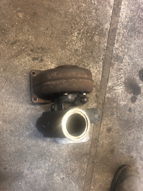 New Holland t 6080 - t6090 turbospręźarka turbina turbo - Turbo for Agricultural machinery: picture 1 New Holland t 6080 - t6090 turbospręźarka turbina turbo - Turbo for Agricultural machinery: picture 1