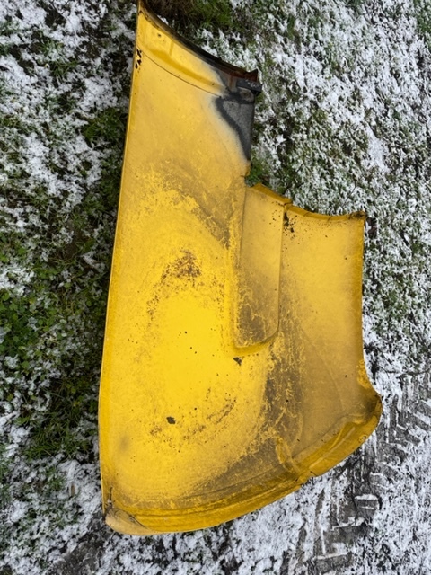 New holland cx osłony - Body and exterior for Agricultural machinery: picture 2 New holland cx osłony - Body and exterior for Agricultural machinery: picture 2