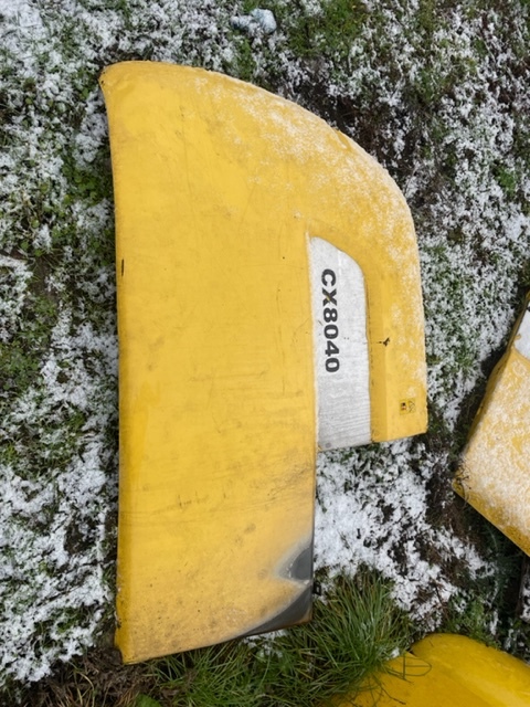 New holland cx osłony - Body and exterior for Agricultural machinery: picture 5 New holland cx osłony - Body and exterior for Agricultural machinery: picture 5