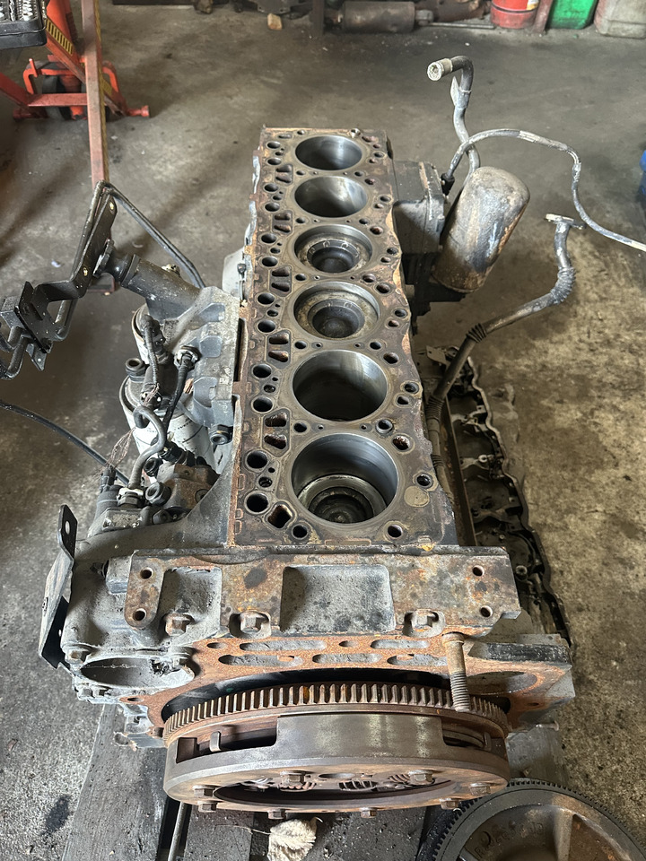 New holland silnik Model: F4DE9687 , model type: 667TA , części blok wał głowica korbowód - Engine for Agricultural machinery: picture 5 New holland silnik Model: F4DE9687 , model type: 667TA , części blok wał głowica korbowód - Engine for Agricultural machinery: picture 5