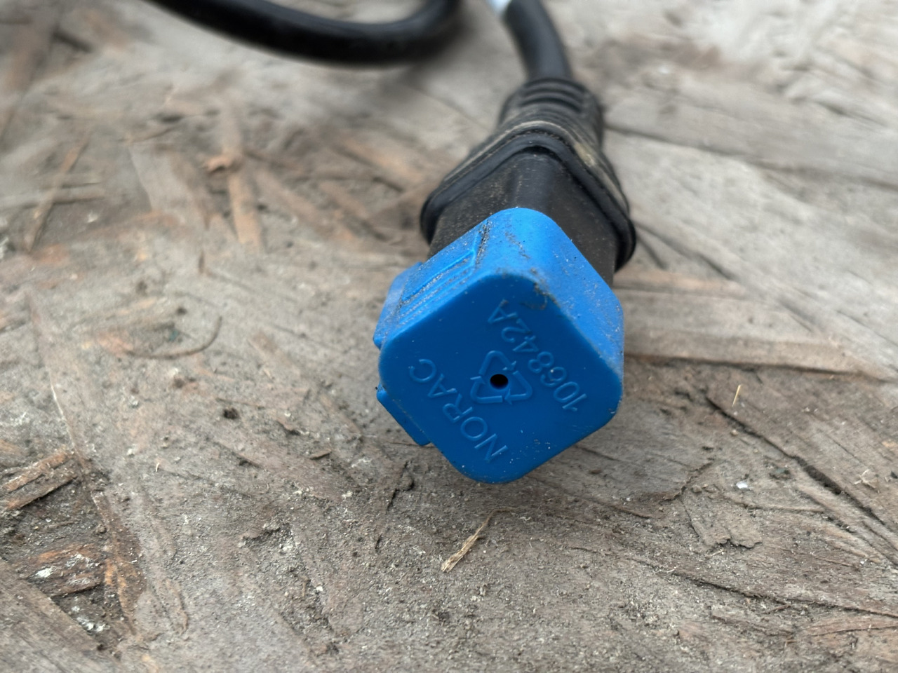 Norac Czujnik Ultradźwiękowy 43750 - Sensor for Truck: picture 3 Norac Czujnik Ultradźwiękowy 43750 - Sensor for Truck: picture 3