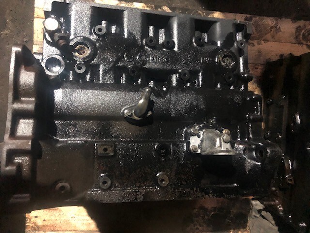 PERKINS 3711h13a/2 Blok Cyli Indeks - Cylinder block for Agricultural machinery: picture 2 PERKINS 3711h13a/2 Blok Cyli Indeks - Cylinder block for Agricultural machinery: picture 2