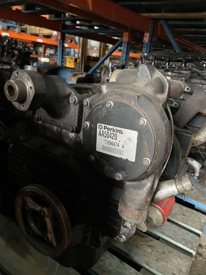 Perkins 1004.4 AA - silnik AA50420 - Engine for Agricultural machinery: picture 1 Perkins 1004.4 AA - silnik AA50420 - Engine for Agricultural machinery: picture 1