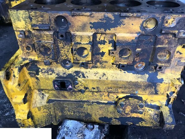 Perkins 1004.4 - Blok Silnika - Cylinder block for Agricultural machinery: picture 1 Perkins 1004.4 - Blok Silnika - Cylinder block for Agricultural machinery: picture 1