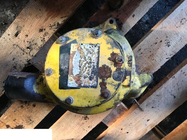 Perkins 1004.4 Pompa Wody - Coolant pump for Agricultural machinery: picture 1 Perkins 1004.4 Pompa Wody - Coolant pump for Agricultural machinery: picture 1